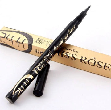 Miss Rose Big Eye Waterproof Eyeliner Pen 2Ml - trendifypk